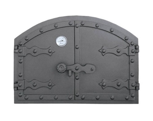 Drzwiczki żeliwne do pieca chlebowego, pieca do pieczenia pizzy, pieców kaflowych, drzwiczki do kuchni kaflowych, drzwiczki do paleniska , HUBOS