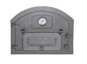 Drzwiczki żeliwne PIZZA 1T 610x480, H2203