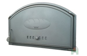 Drzwiczki żeliwne DCHD2 700x460, H1302