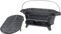 Grill żeliwny, grill mobilny, grill na ryby, na grzyby, grill na plażę, HUBOS