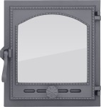 Drzwiczki żeliwne PK 370x330, H1628