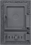 Drzwiczki żeliwne DW12R 475x325, H1527