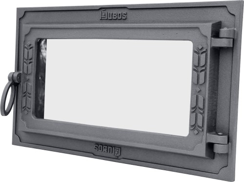 Drzwiczki żeliwne do pieca chlebowego, pieca do pieczenia pizzy, pieców kaflowych, drzwiczki do kuchni kaflowych, drzwiczki do paleniska , HUBOS