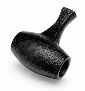 Żeliwny uchwyt do relingu, H2620