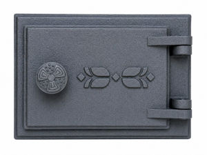 Drzwiczki żeliwne  LD mini 235x165, H2305