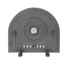 Drzwiczki żeliwne PIZZA 5T 500x450, H2210