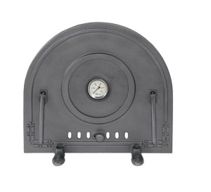 Drzwiczki żeliwne PIZZA 5T 500x450, H2210