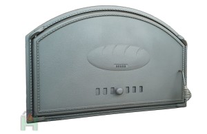 Drzwiczki żeliwne DCHD1 700x460, H1301