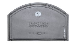 Drzwiczki żeliwne DCHD1T 700x460, H1303