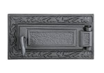 Drzwiczki żeliwne popielnikowe DPK6 325x175, H1607