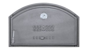 Drzwiczki żeliwne DCHD2T 700x460, H1304