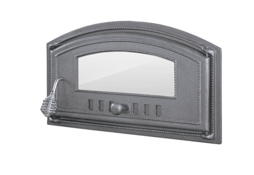 Drzwiczki żeliwne do pieca chlebowego, pieca do pieczenia pizzy, pieców kaflowych, drzwiczki do kuchni kaflowych, drzwiczki do paleniska , HUBOS