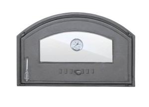 Drzwiczki żeliwne DCHD4T 700x460, H1308