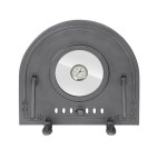 Drzwiczki żeliwne PIZZA 6T 500x450, H2212