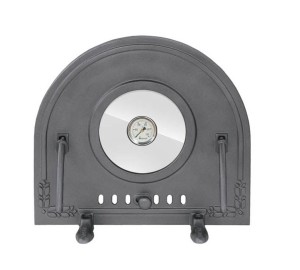 Drzwiczki żeliwne PIZZA 6T 500x450, H2212
